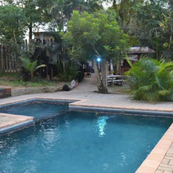 Hazyview Adventure Backpackers