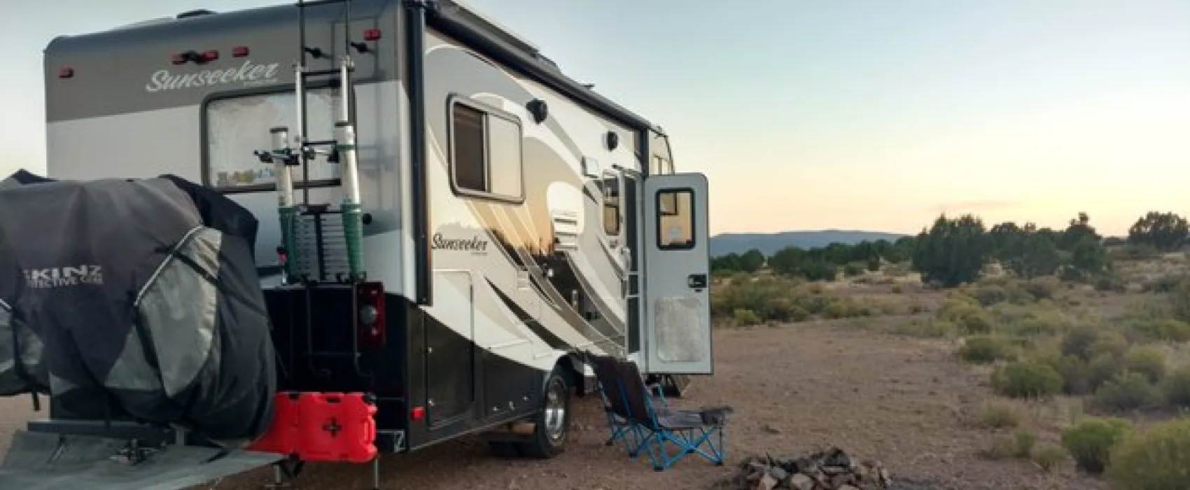 Cosmic Campground