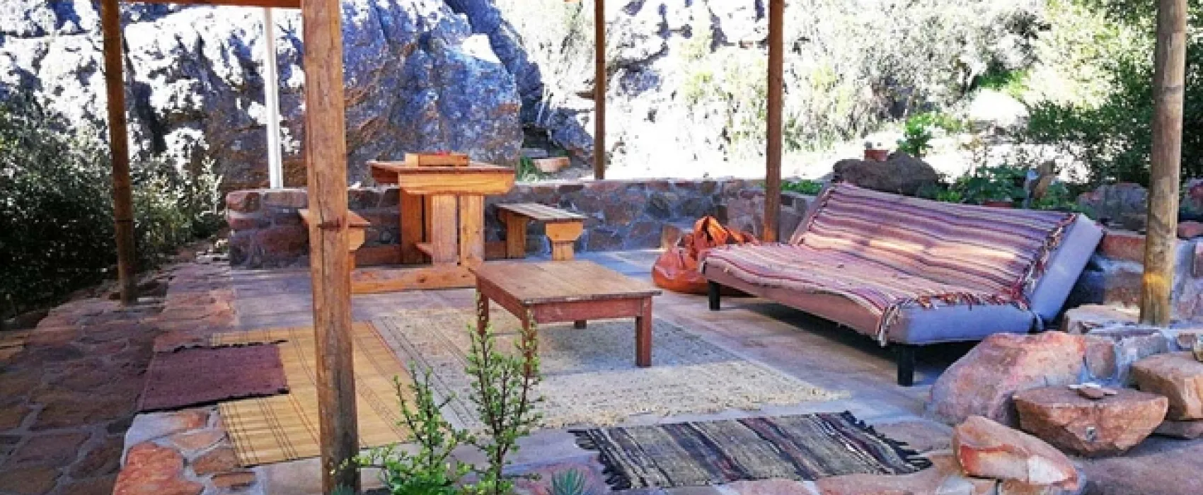 Tortoise Terrace