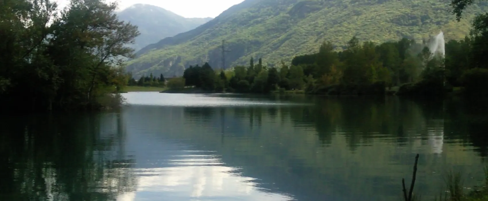 Le Lac Bleu