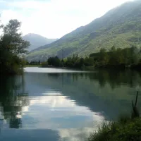 Le Lac Bleu