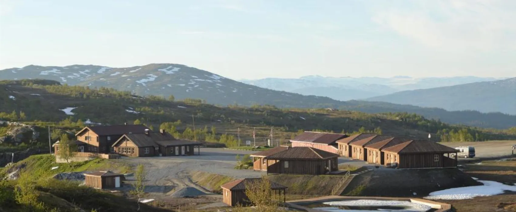 Korgfjellet Fjellstue   
