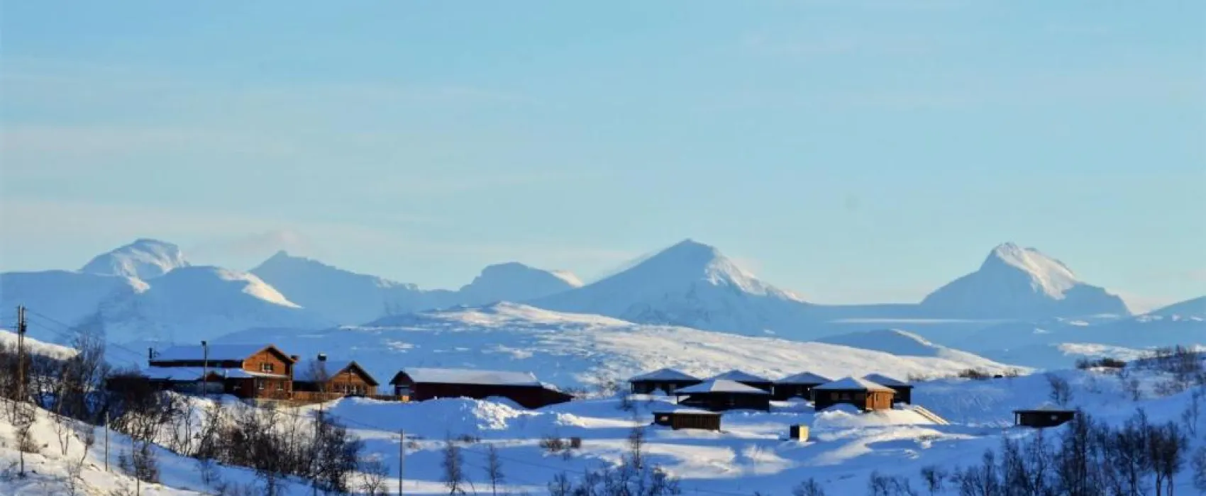 Korgfjellet Fjellstue   