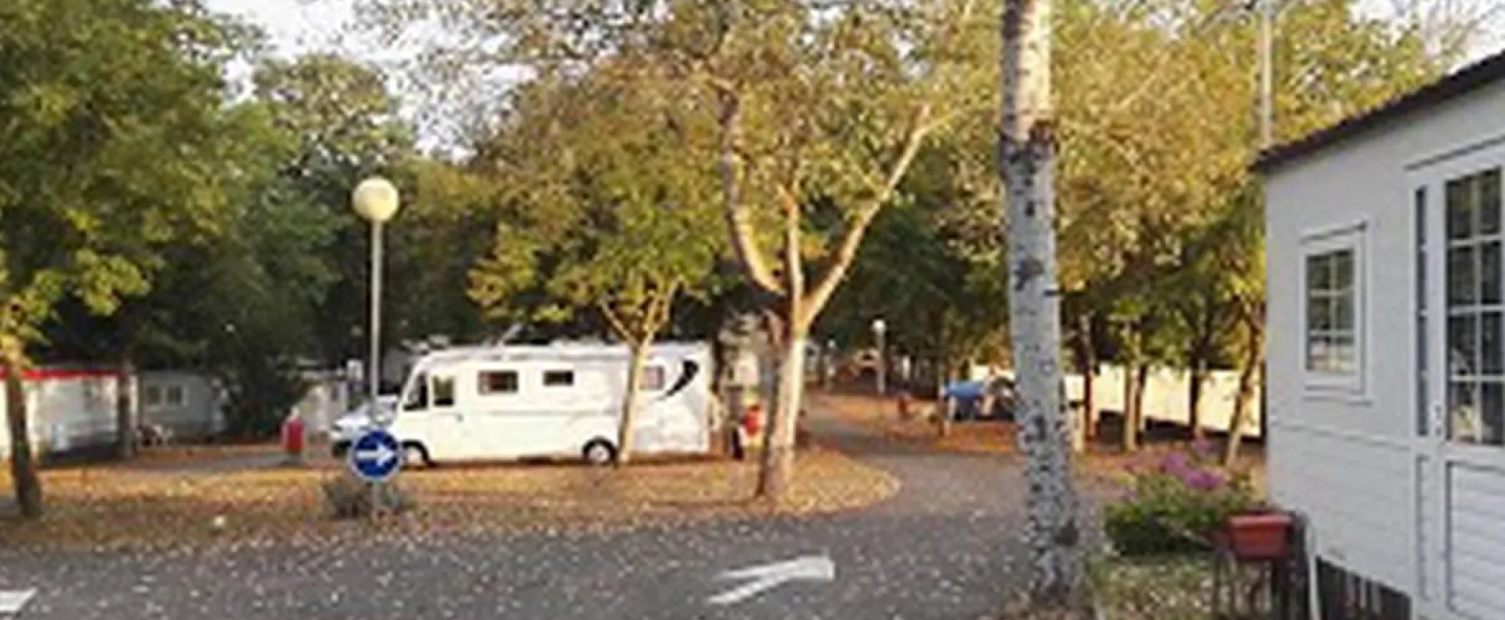 Camping Ibaia
