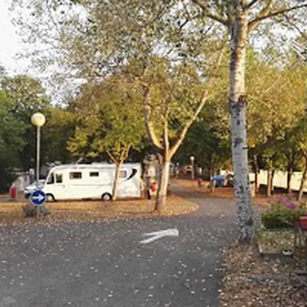 Camping Ibaia