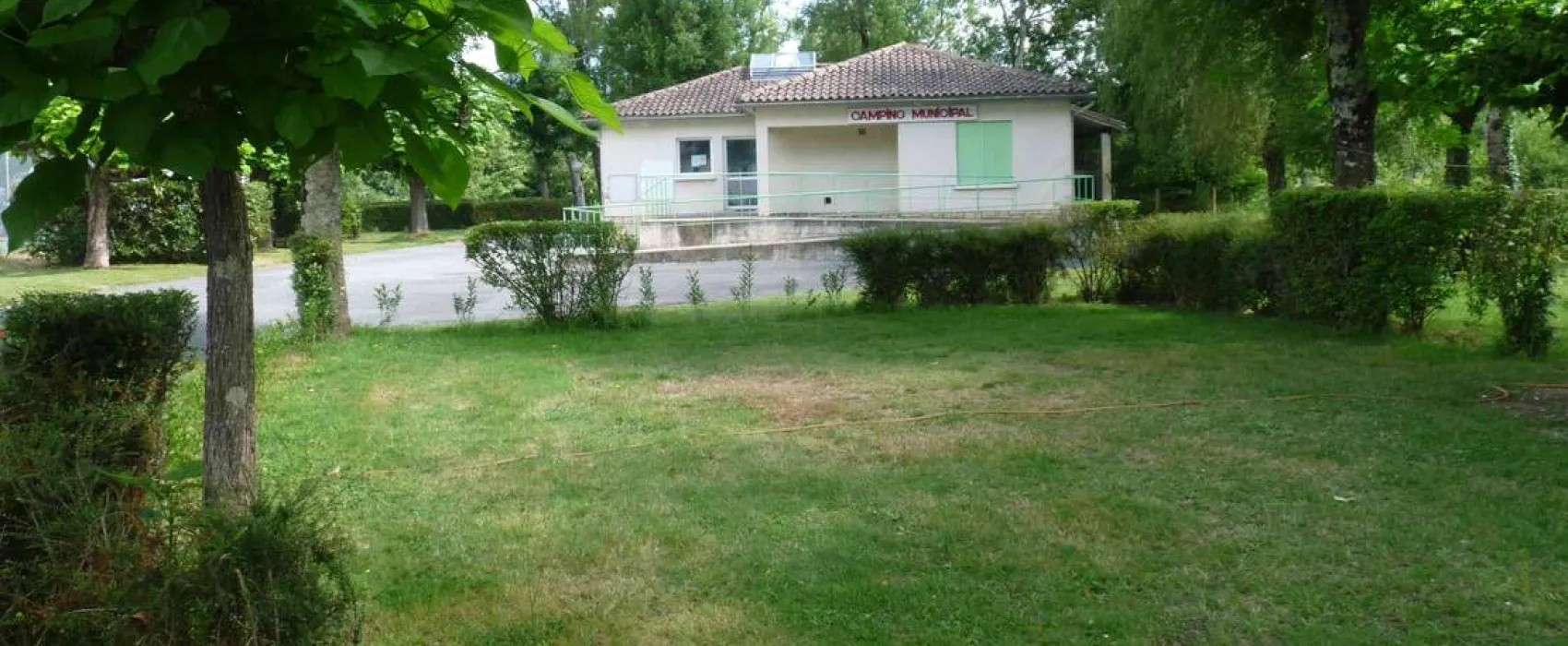 Camping Municipal Le Pré Sec - 3 étoiles