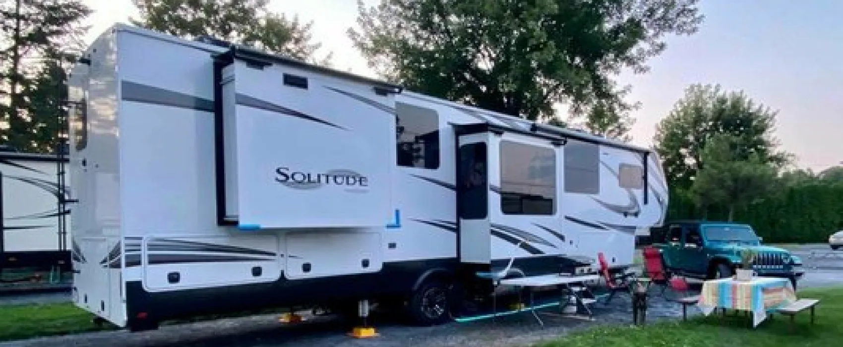 Pine Hill RV Park