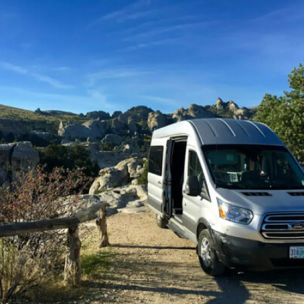 City of Rocks Campground