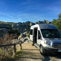 City of Rocks Campground