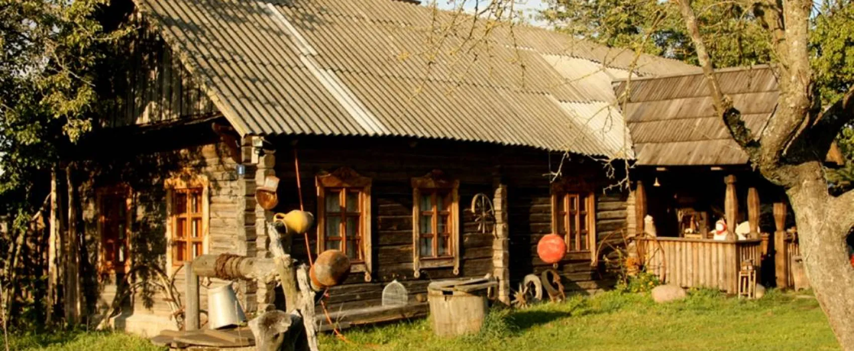 Camping Memorial - ethnographic complex Zabrodje