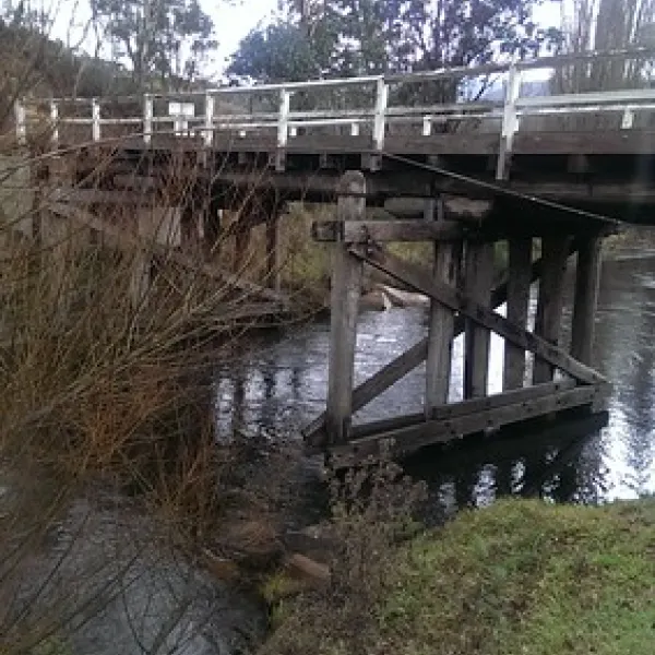 Anglers Rest Campground