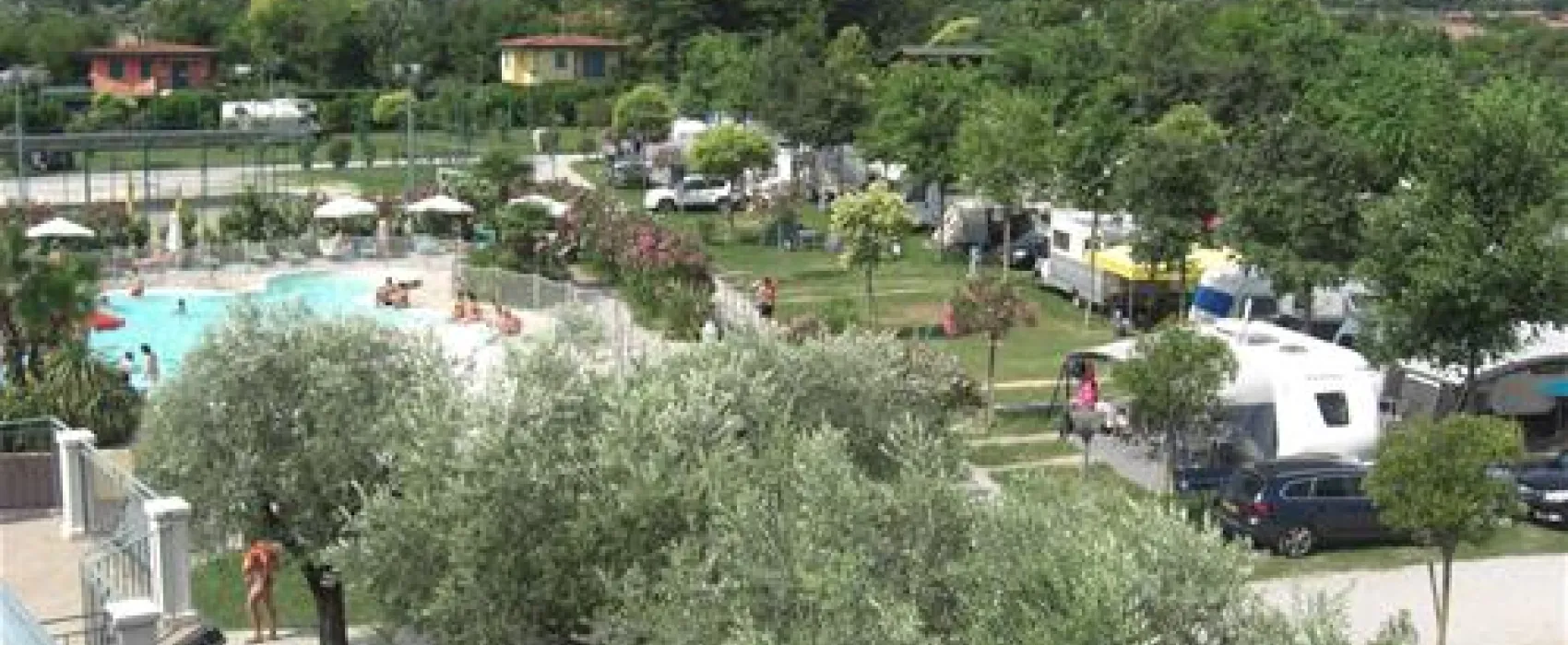 Baia Verde (Glamping)