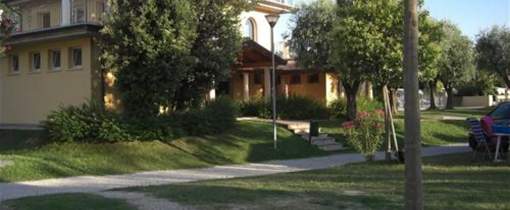 Baia Verde (Glamping)