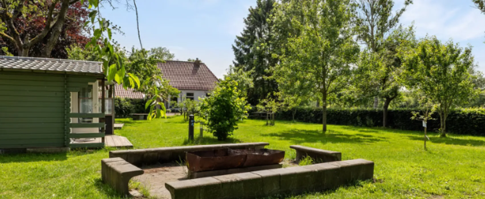 Camping en Theehuis Het Hazenpad