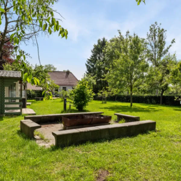Camping en Theehuis Het Hazenpad