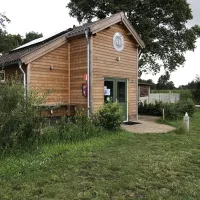Camping en Theehuis Het Hazenpad