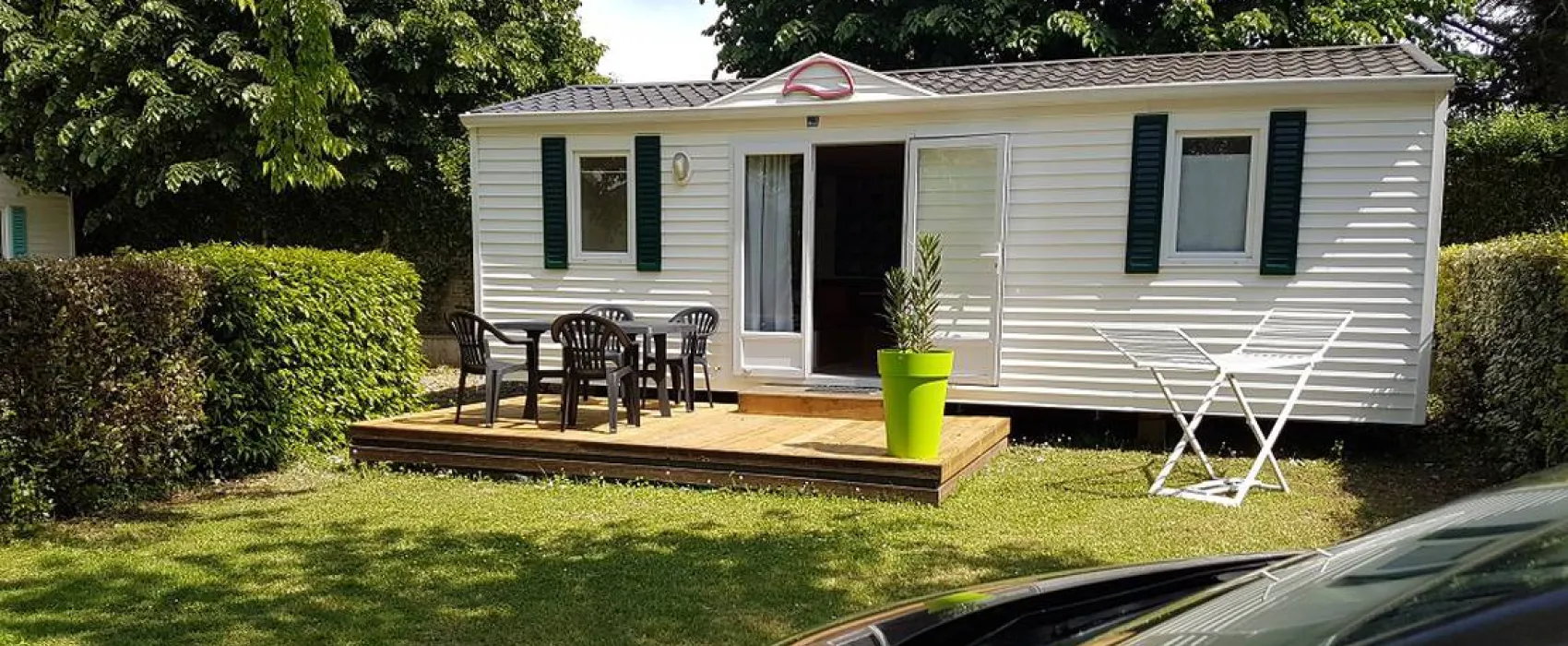 Camping Le Moulin Du Roy