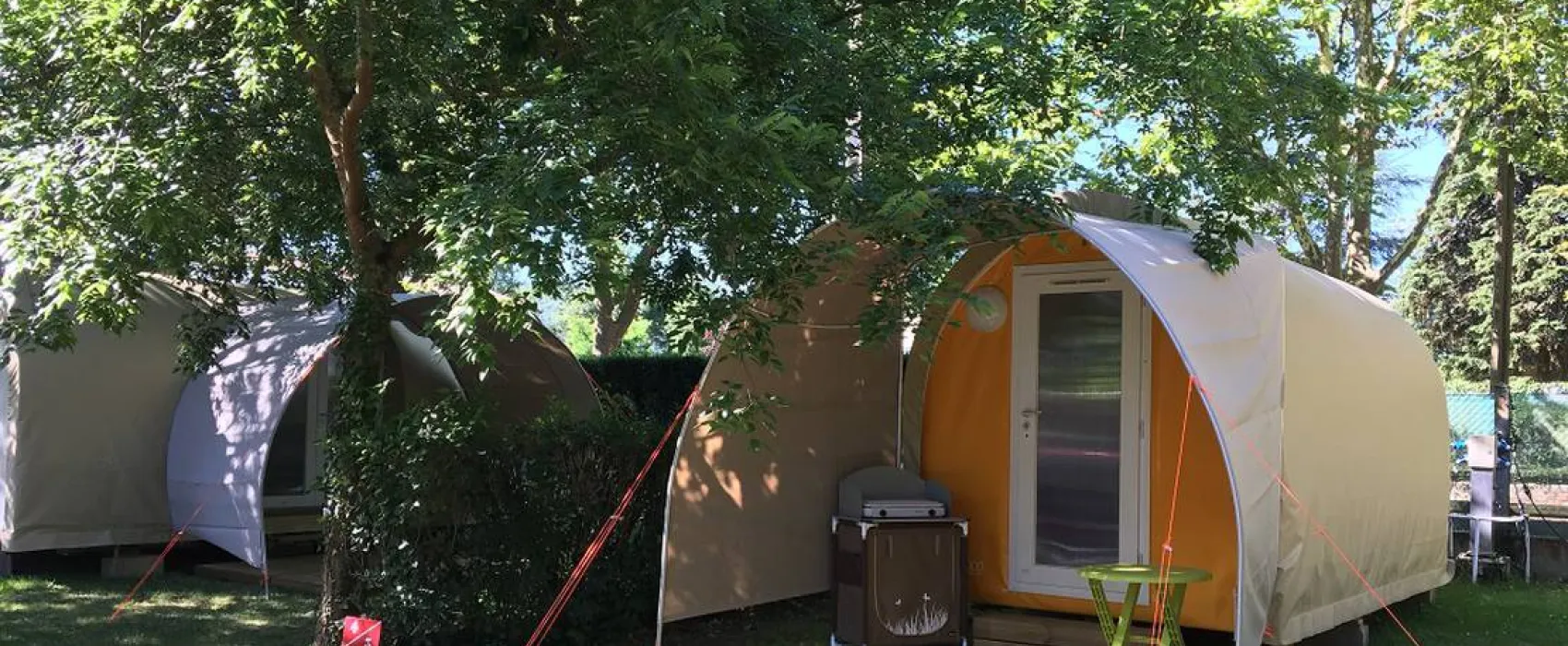 Camping Le Moulin Du Roy