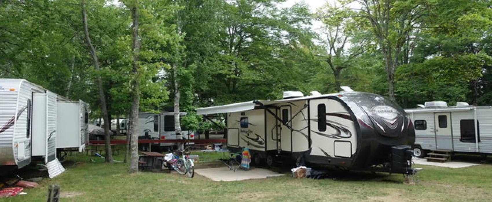 Leelanau Pines Campground