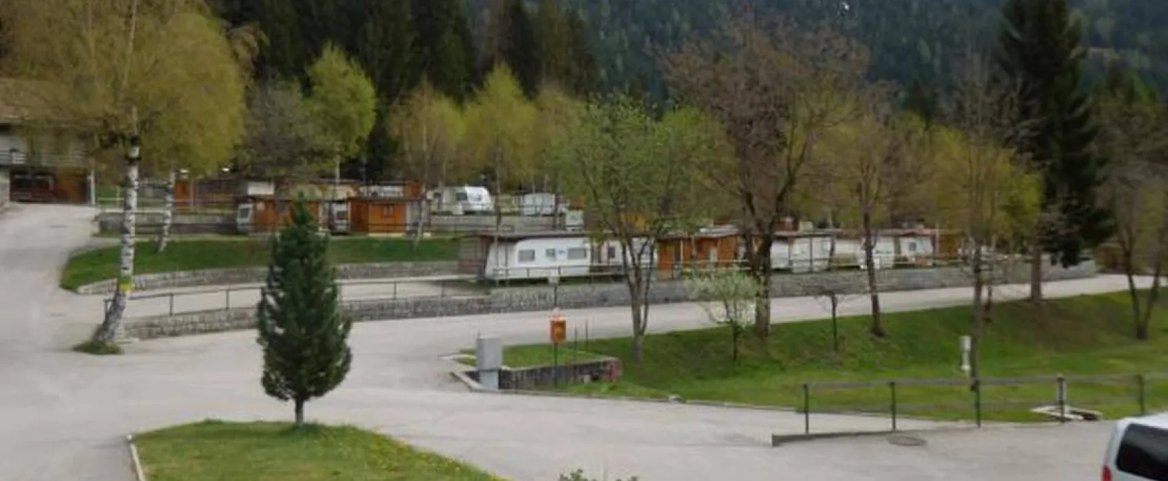 Camping Faé