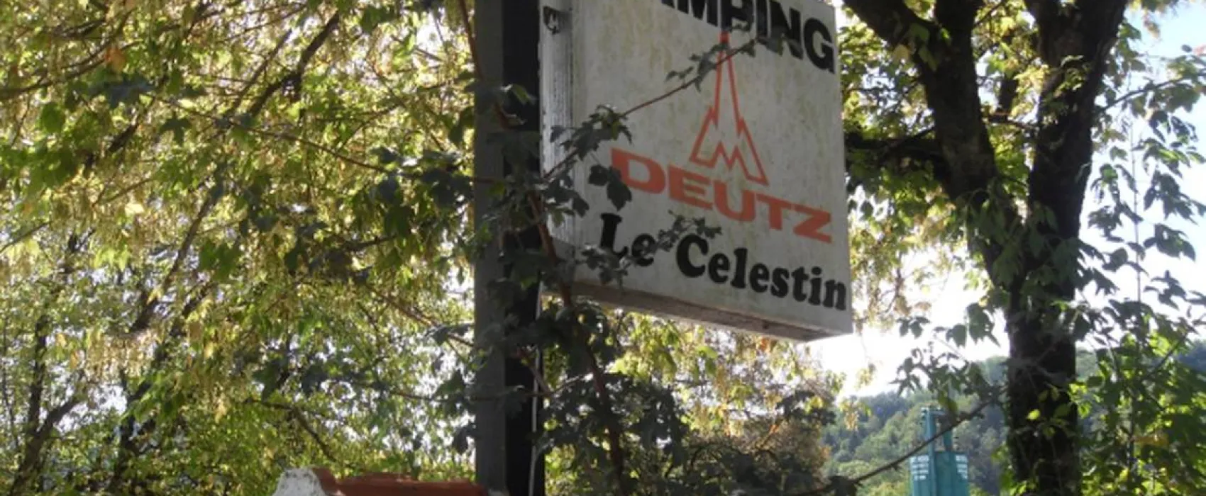 Camping Le Celestin