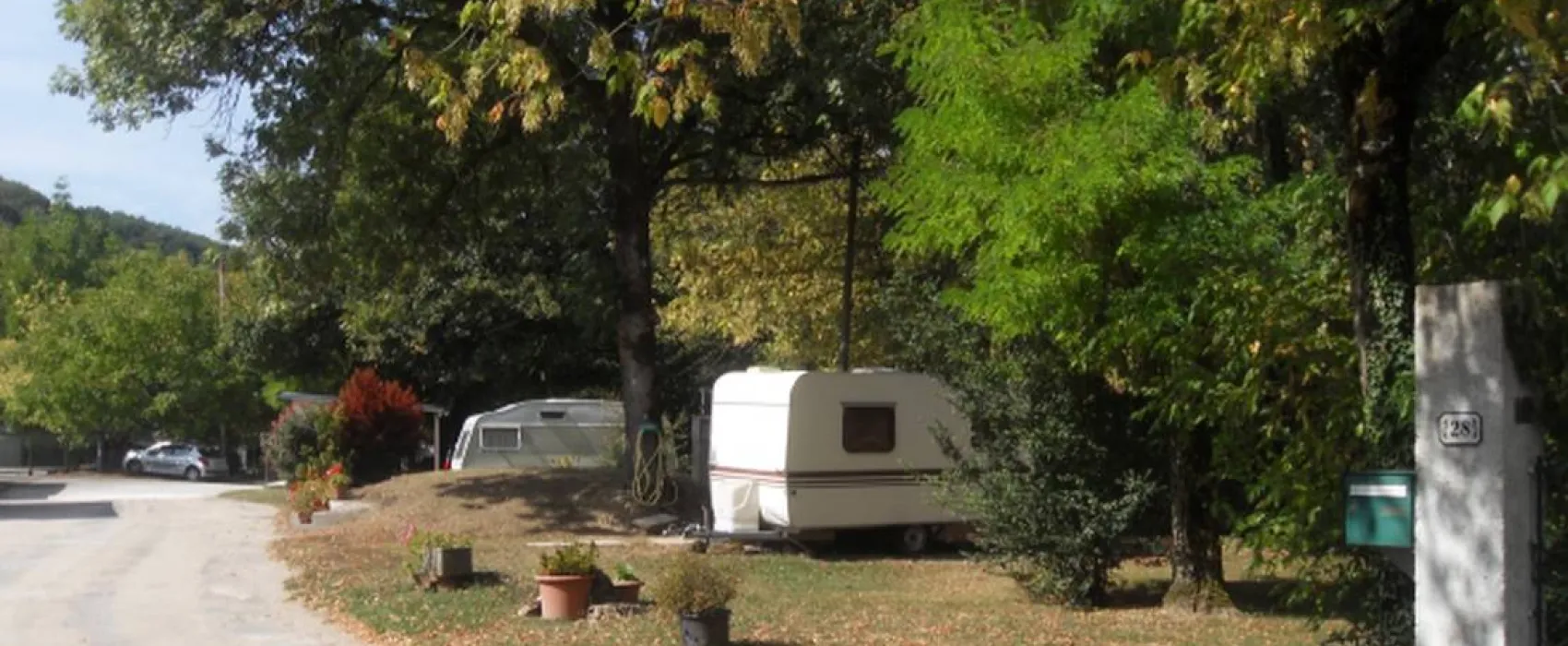 Camping Le Celestin