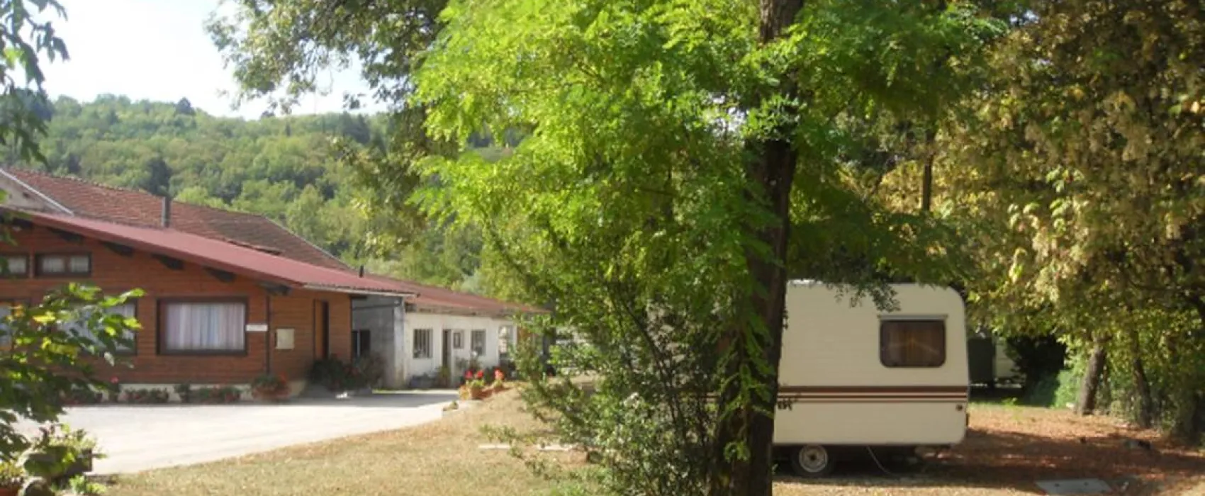 Camping Le Celestin