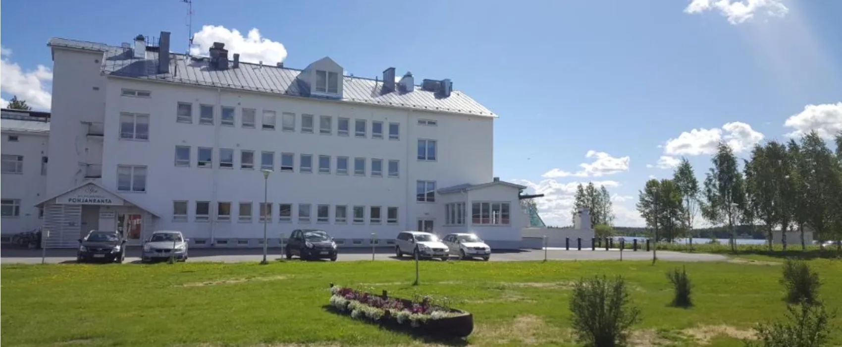 Camping Pohjanranta