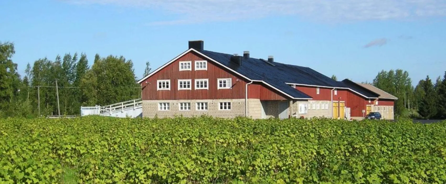 Camping Pohjanranta