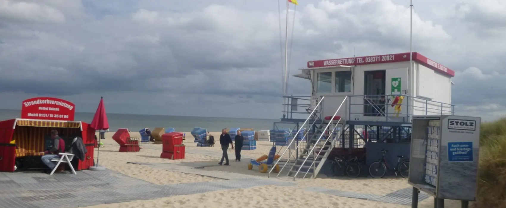 Dünencamp