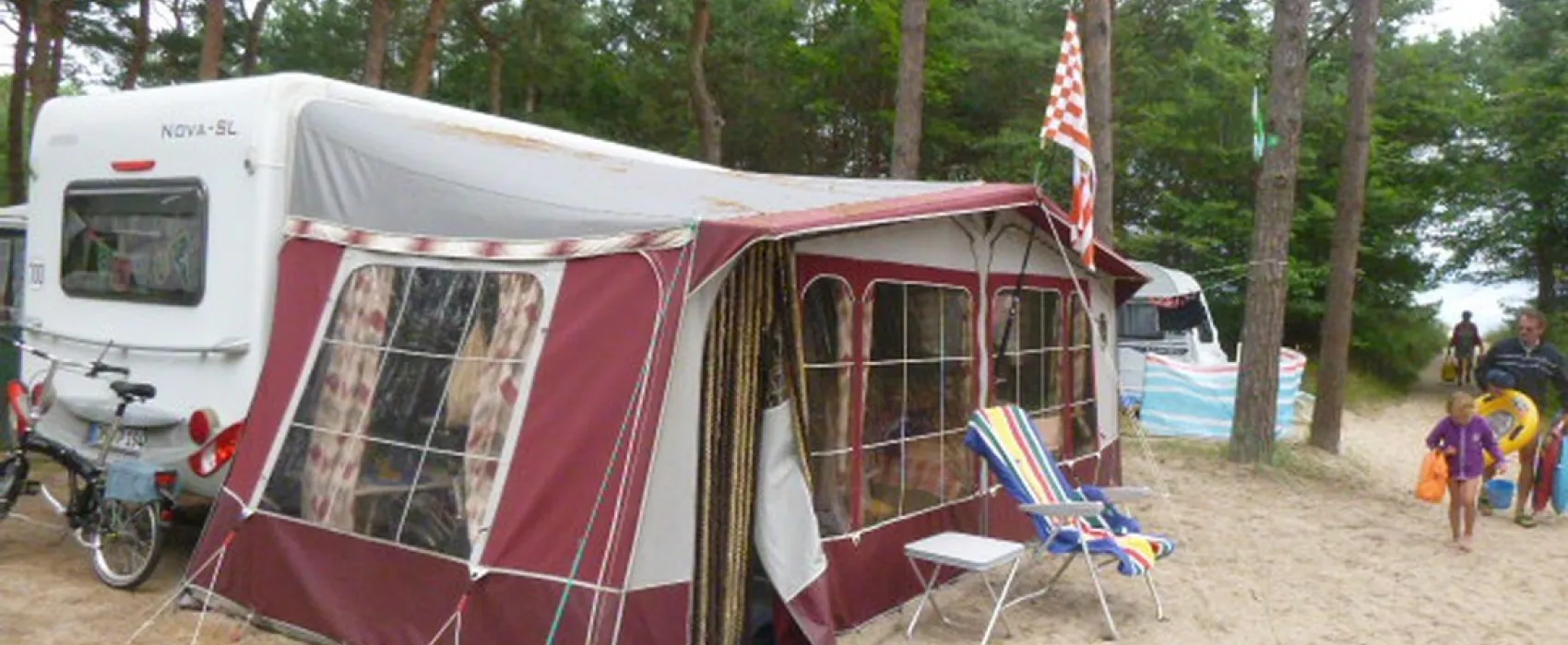 Dünencamp