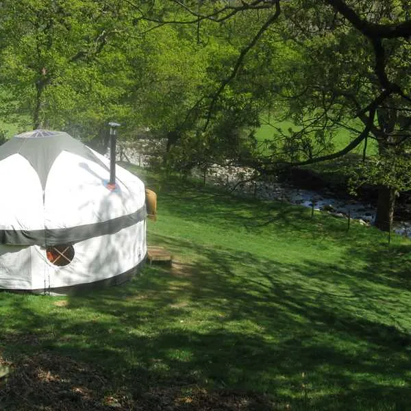 Inside Out Camping @ Seatoller Farm