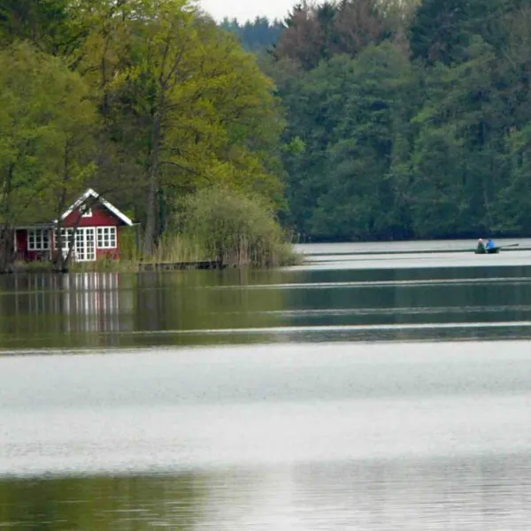 Campingplatz ABC am Großensee b. Hamburg