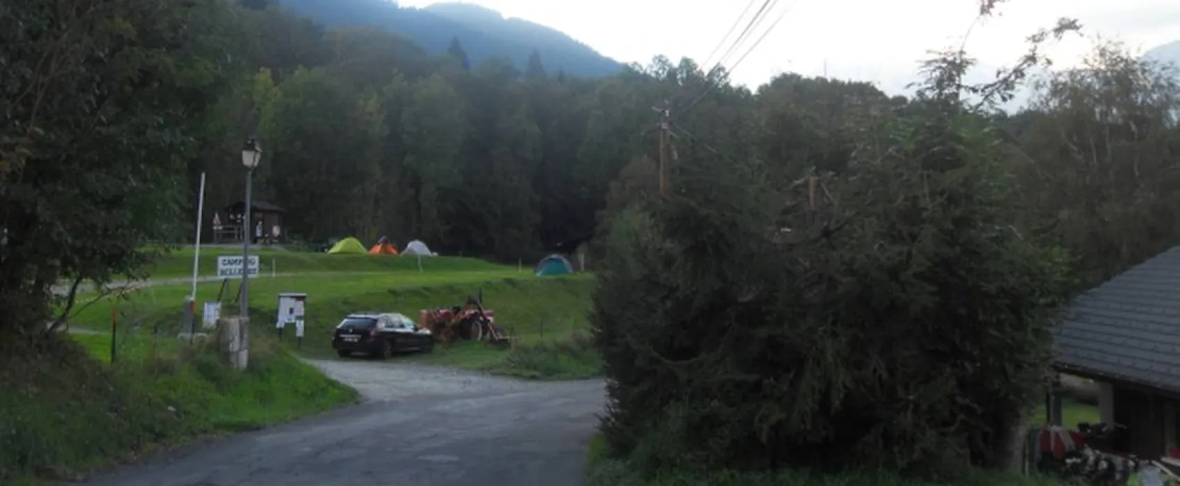 Camping Bellevue