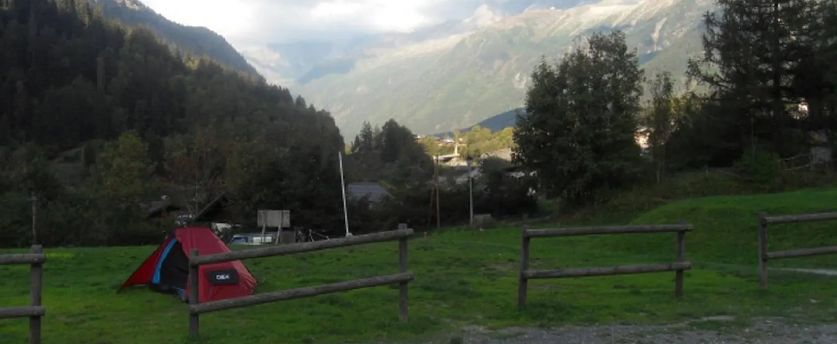 Camping Bellevue