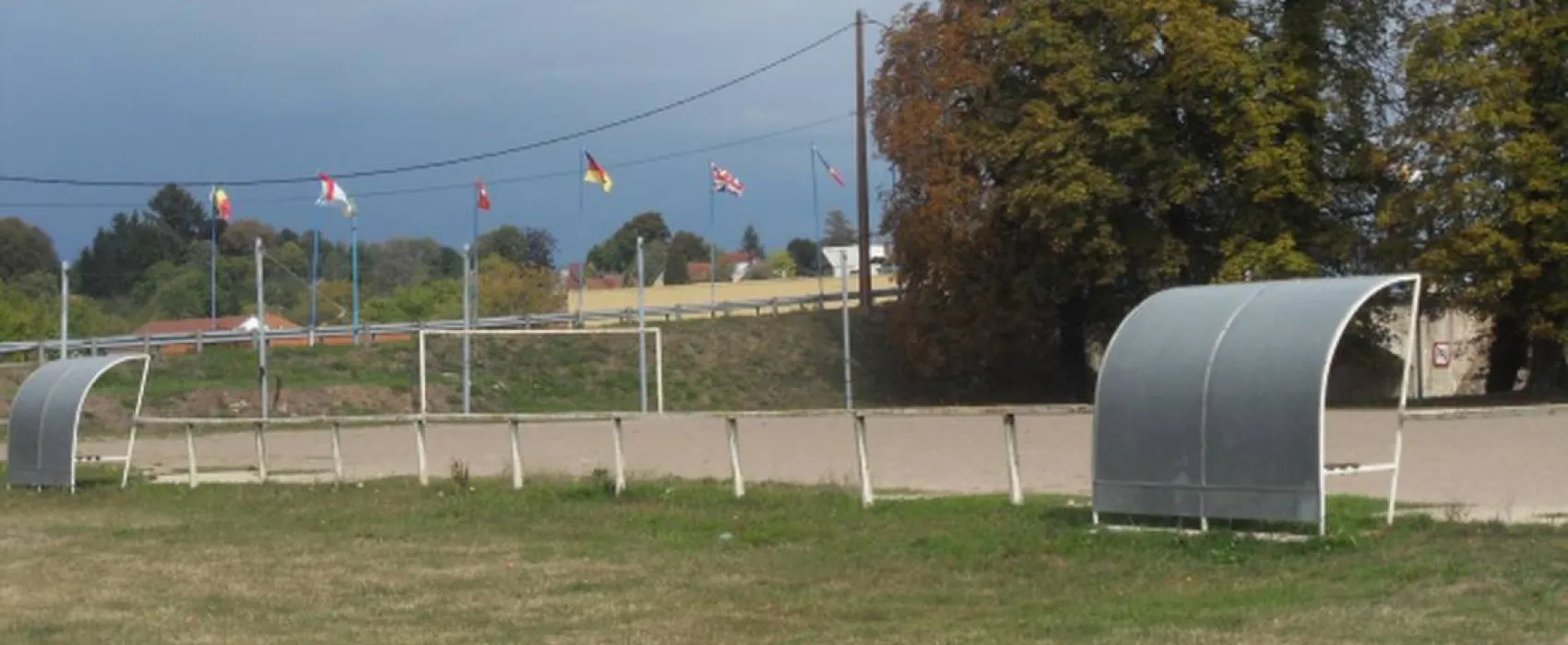 Camping de la Maladière à Port-sur-Saône