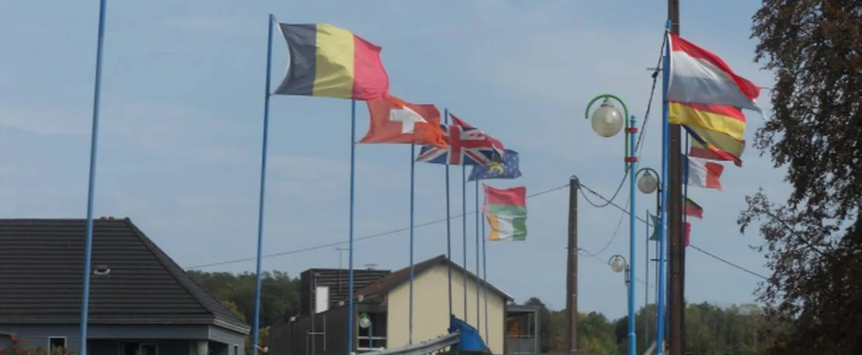 Camping de la Maladière à Port-sur-Saône