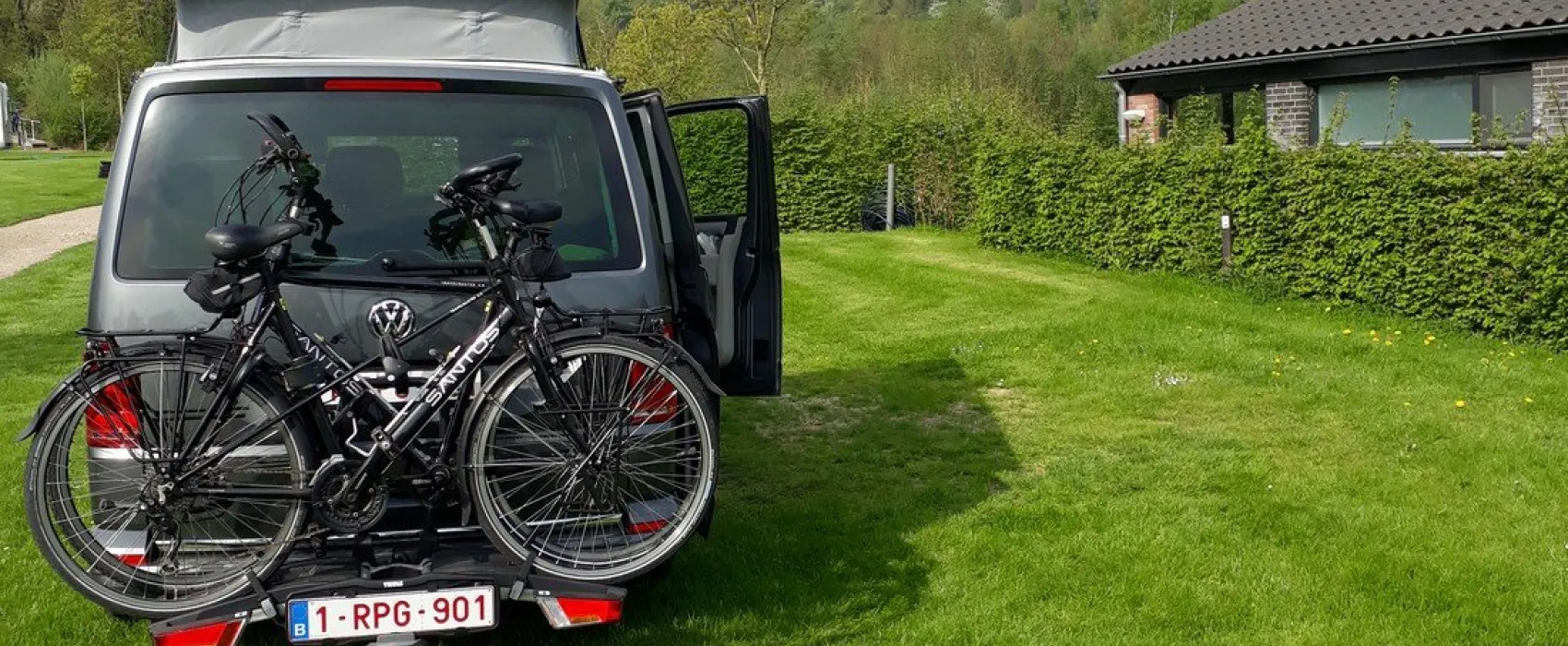 Landschapscamping Alleleijn
