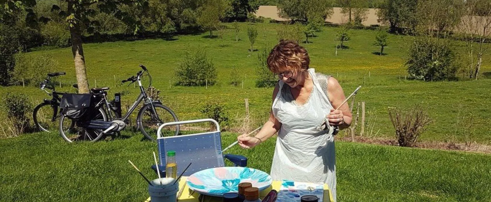 Landschapscamping Alleleijn