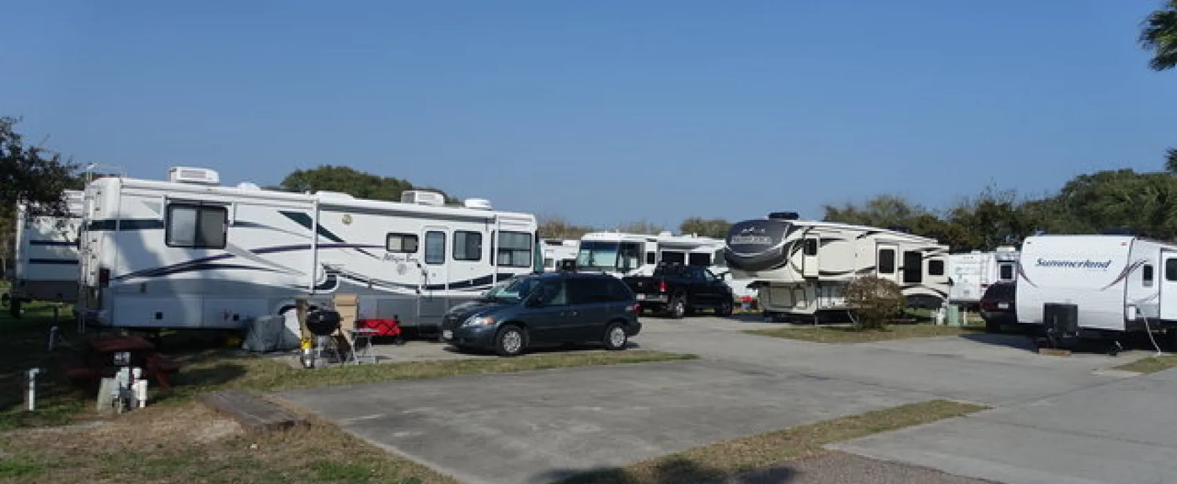 Wilderness Oaks RV Resort