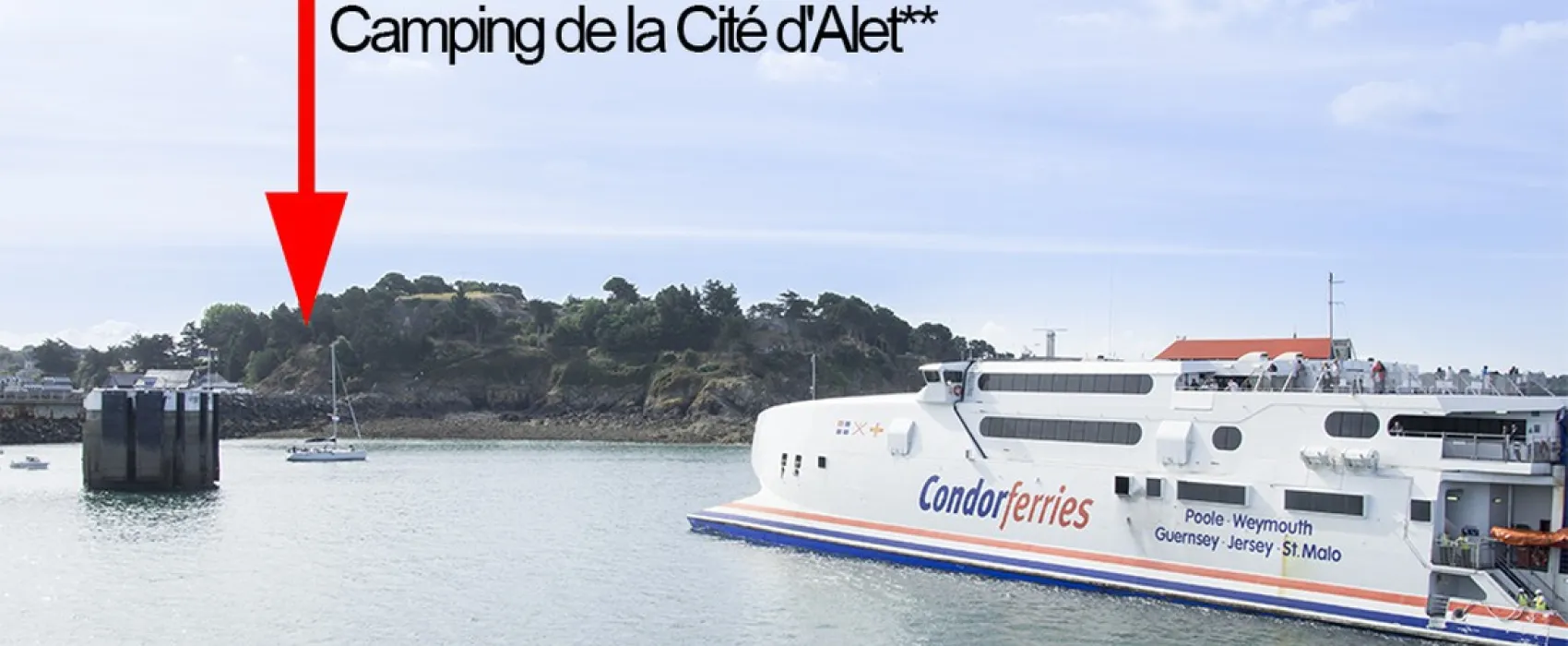 La Cité d'Alet