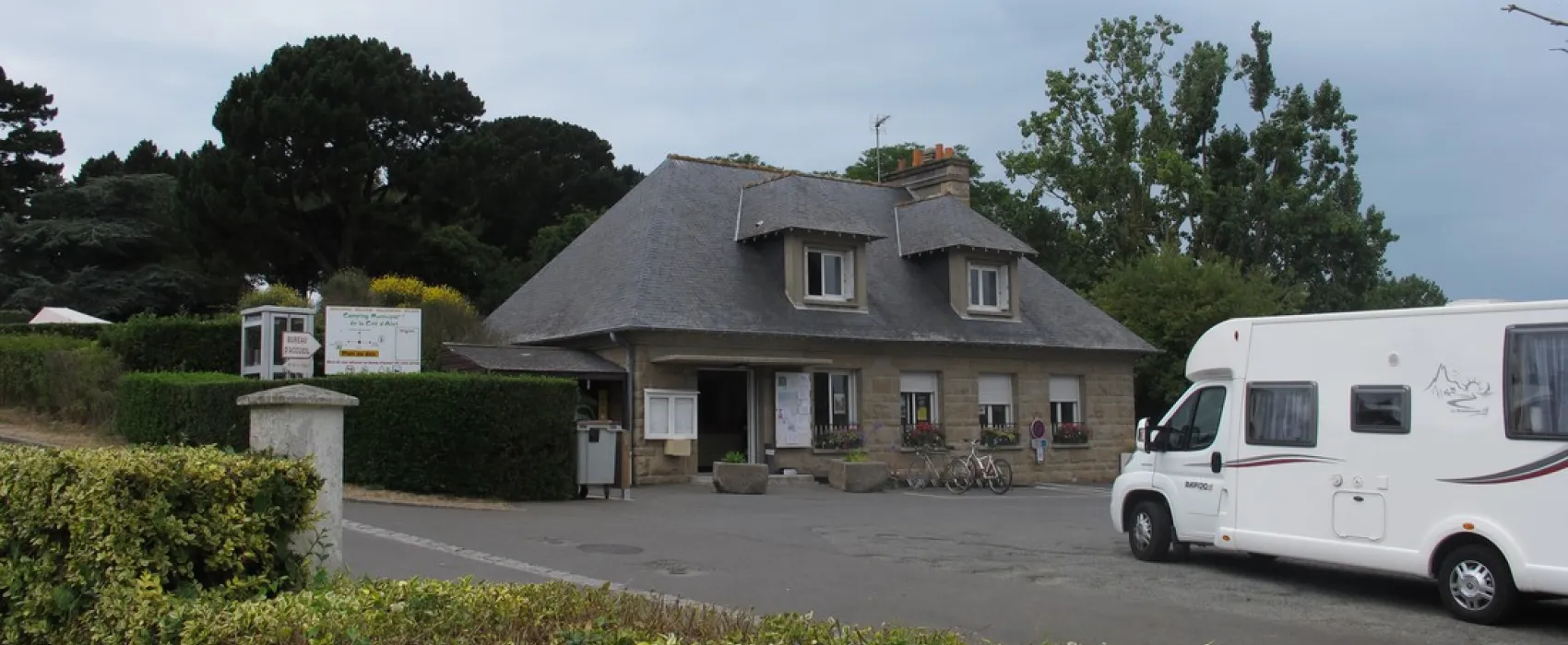 La Cité d'Alet