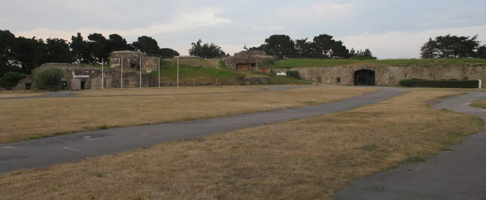 La Cité d'Alet