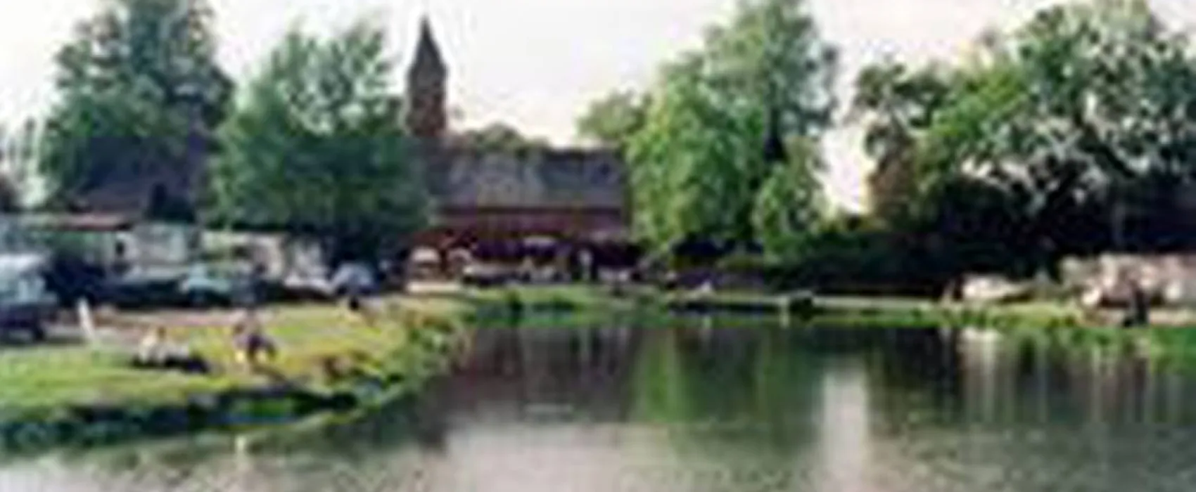 Camping du Château du Biez