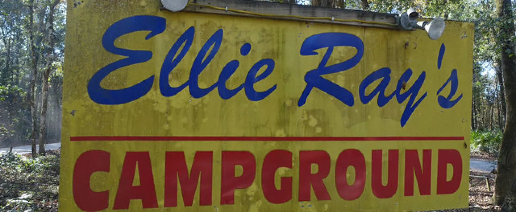 Ellie Ray's RV Resort & Lounge