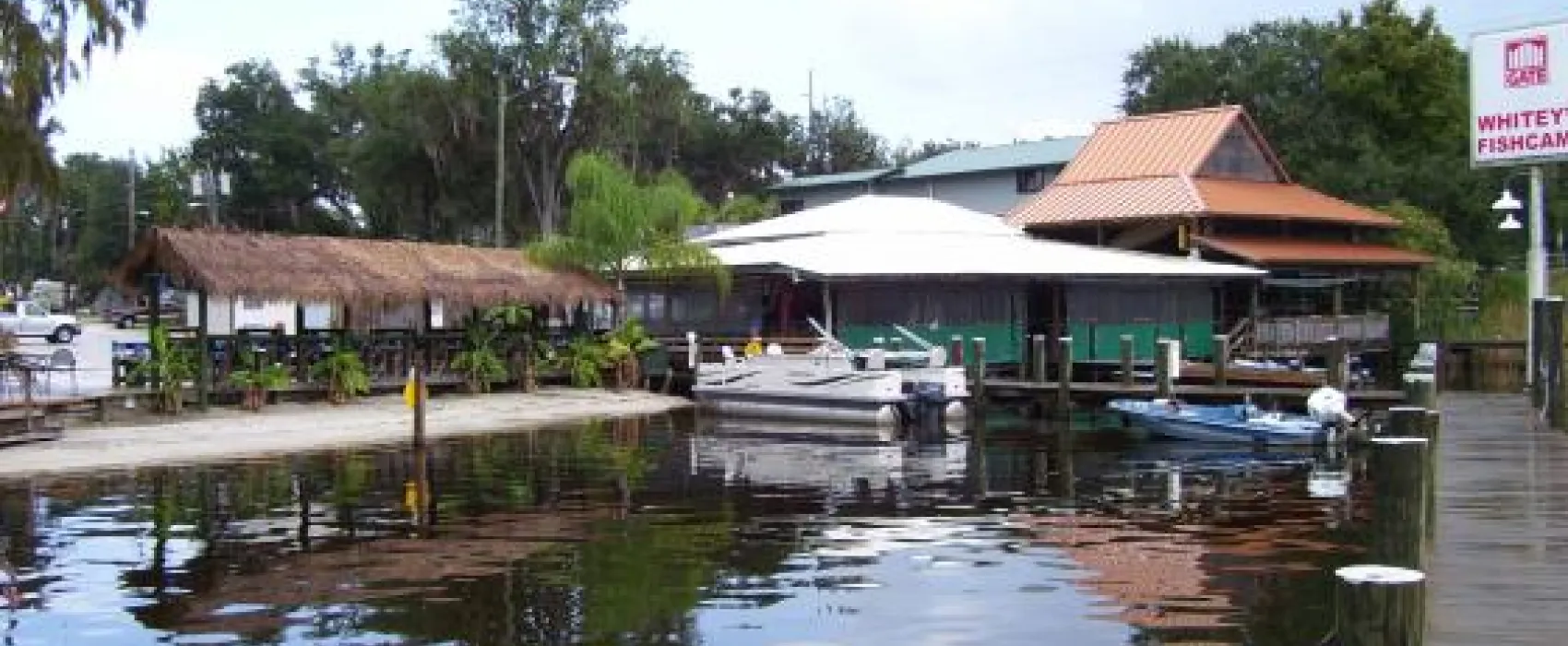 Whitey's Fish Camp