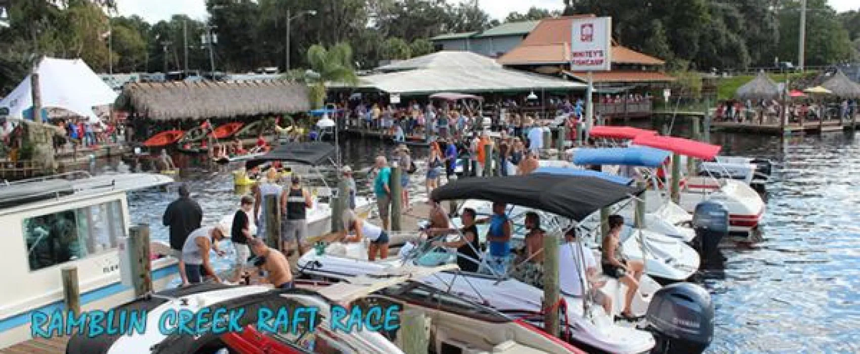 Whitey's Fish Camp