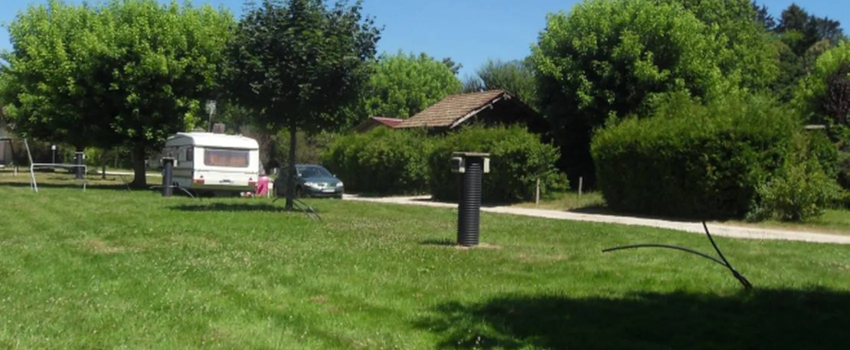 Camping De La Vallée