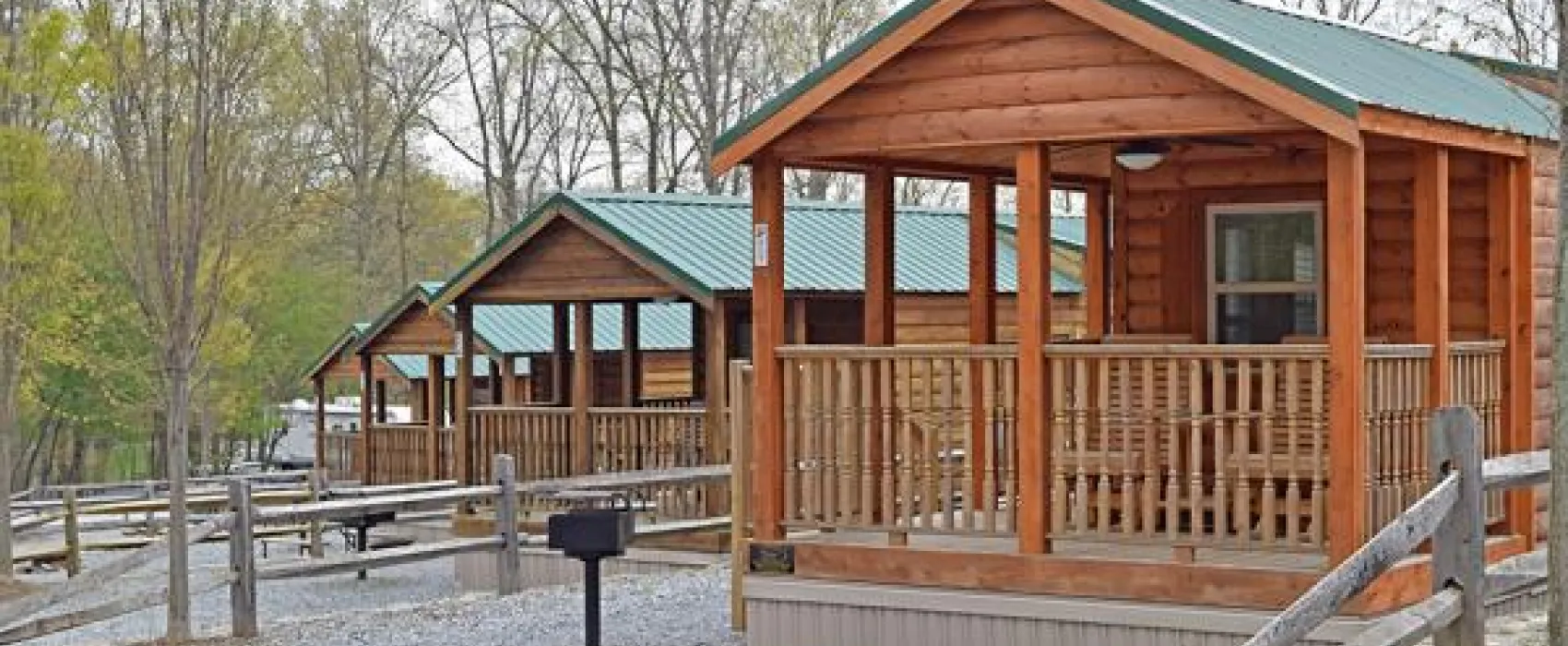 Yogi Bear's Jellystone Park in Quarryville, PA