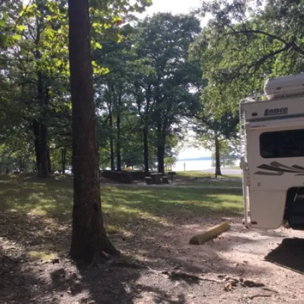 Applegate Cove Campground